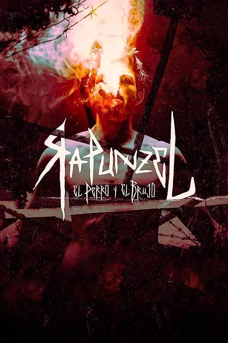 Rapunzel, The Dog and The Warlock